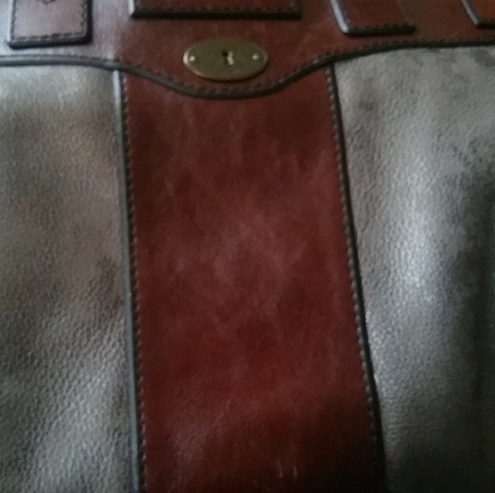 Fossil Reissue Modified Handbag - Picture 5 of 8
